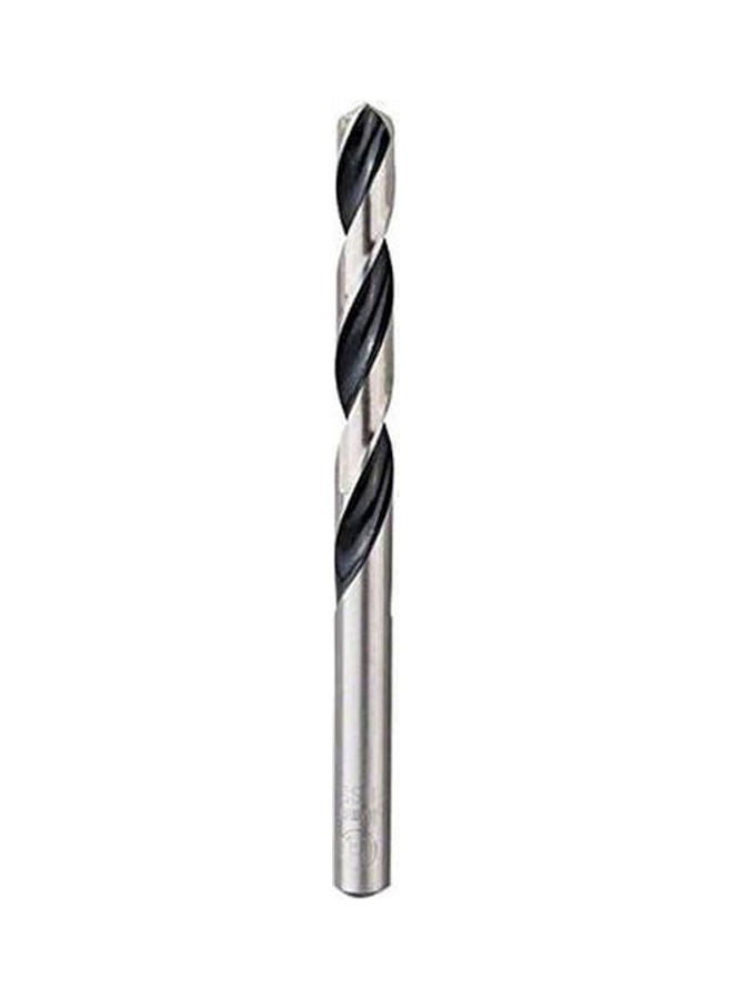 BOSCH Hss Twist Drill Bit Pointteq Silver 10mm 