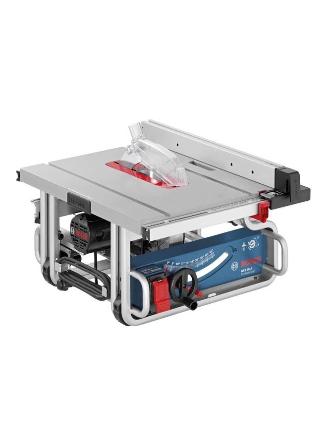 BOSCH Pallet Saw 10 "2000 Watt Multicolour 254X25.4mm  - Image 2