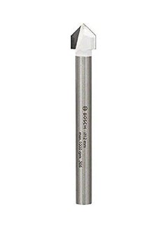 BOSCH Drill Bits Cyl-9 For Ceramic Silver 12x90mm 