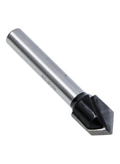 BOSCH Router  V-Groove Bit 6, Silver 6x9.5x12.3x90mm 