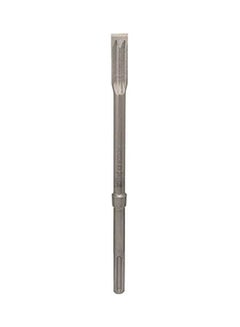 Sds-Max Flat Chisel R-Tec 10 Pcs Silver
