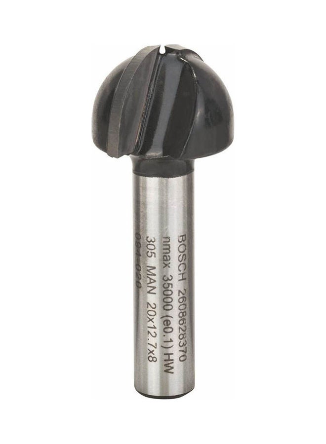 BOSCH Router  Core Box Bit 8 Silver 8x20x13x10mm 
