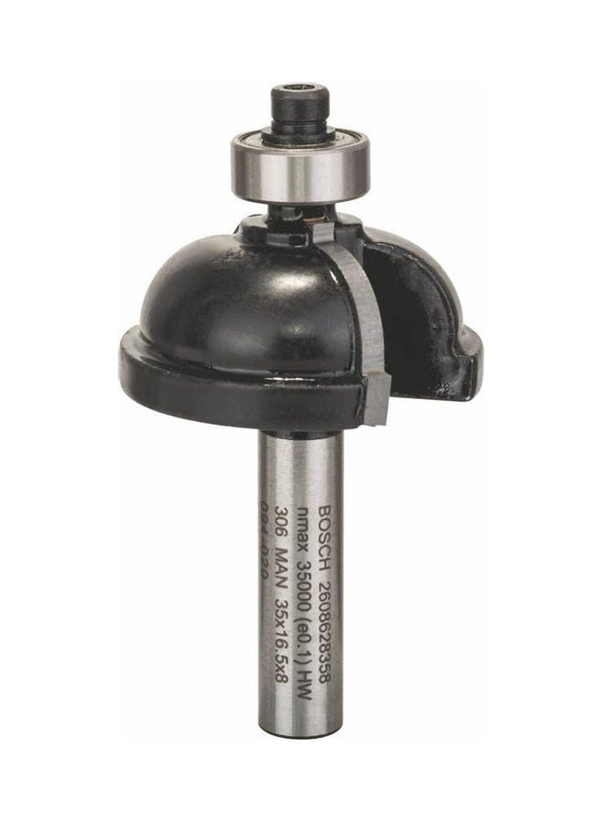 BOSCH Router  Core Bit 8 Silver 