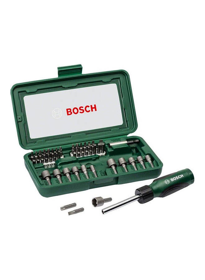 BOSCH - Sales-Campaign Set Mixed 46 Pc Multicolour 46mm - Image 1