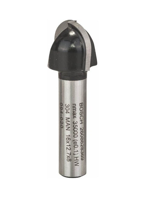 Router  Core Box Bit 8, Silver 8x16x45mm