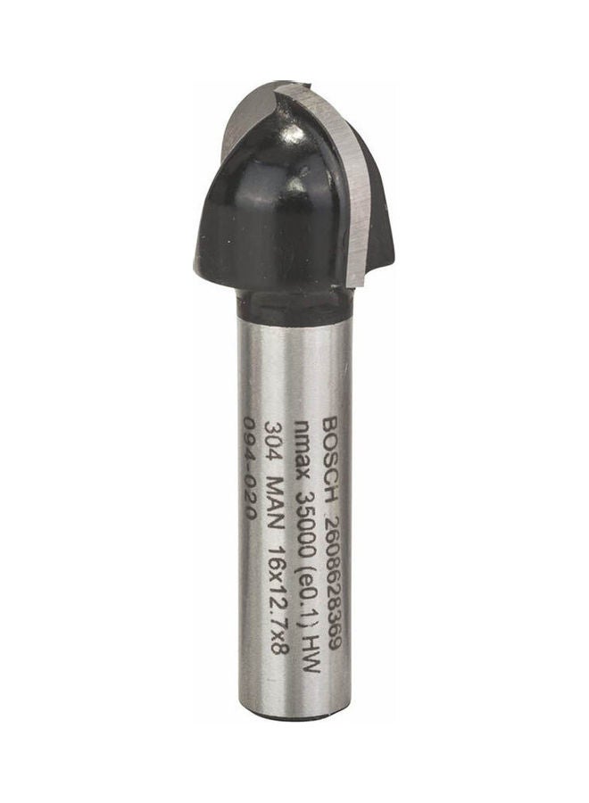 BOSCH Router  Core Box Bit 8, Silver 8x16x45mm 