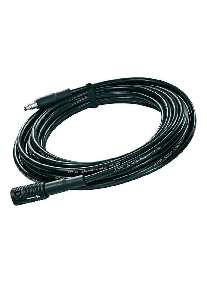 BOSCH Extension Hose 6M (160 Bar) Black 