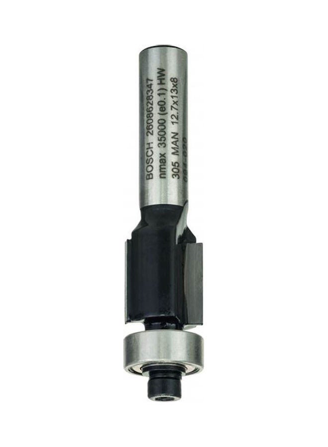 BOSCH Router  Chamfer Bit Silver 8x12x7x56mm 