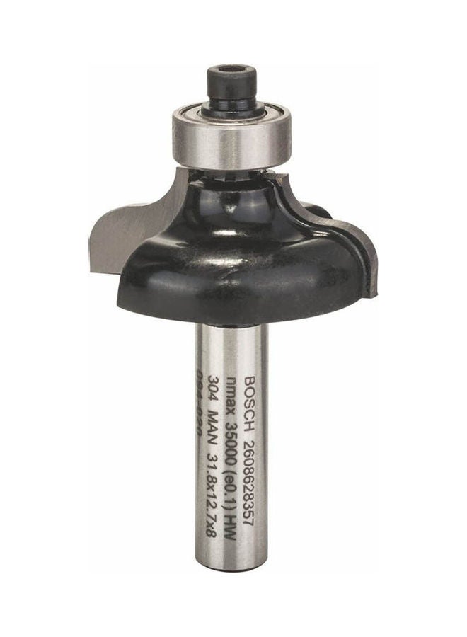 BOSCH - Router  Edge Forming Bit G 8 Silver 8x31.8x54mm - Image 1