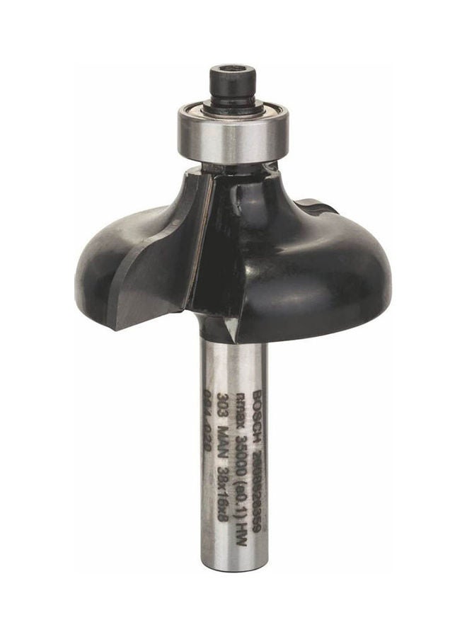 BOSCH Router  Edge Forming Bit G  8 Silver 8x16x12.5x6.3mm 