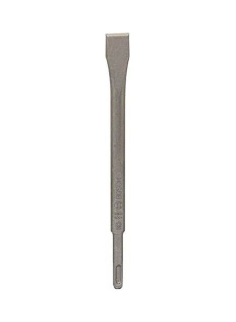 Sds-Plus Flat Chisel  10 Pcs Silver 20x250mm