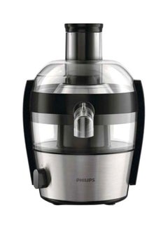 Viva Collection Juicer 1.5 L 500 W HR1836 Silver/Black