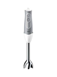 BRAUN Chopper With Whisk 500.0 ml 600.0 W MQ535 White/Grey  - Image 3