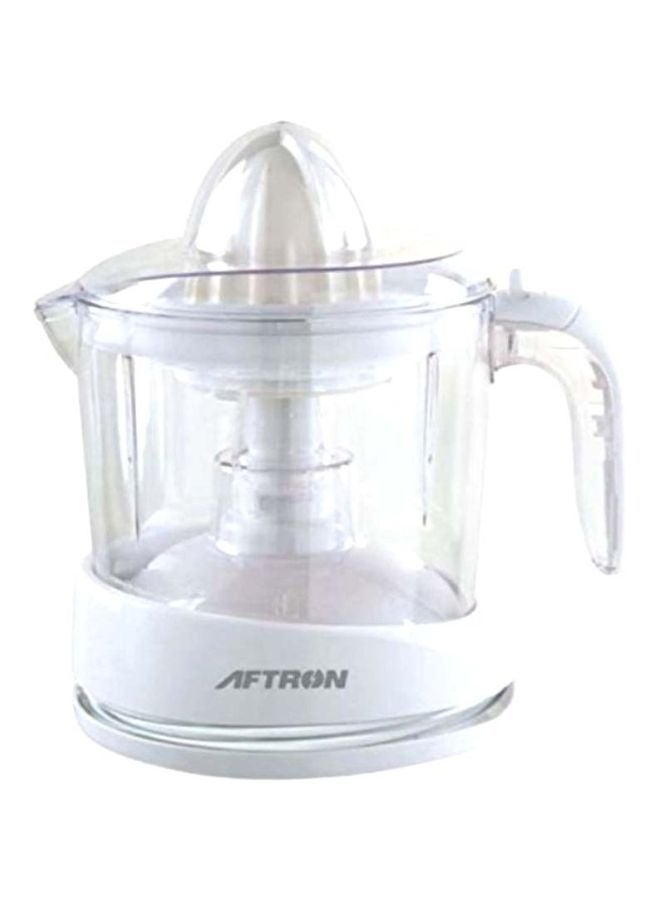 AFTRON - Hand Press Citrus Juicer 30W 350.0 ml 30.0 W AFJ9030N White - Image 1