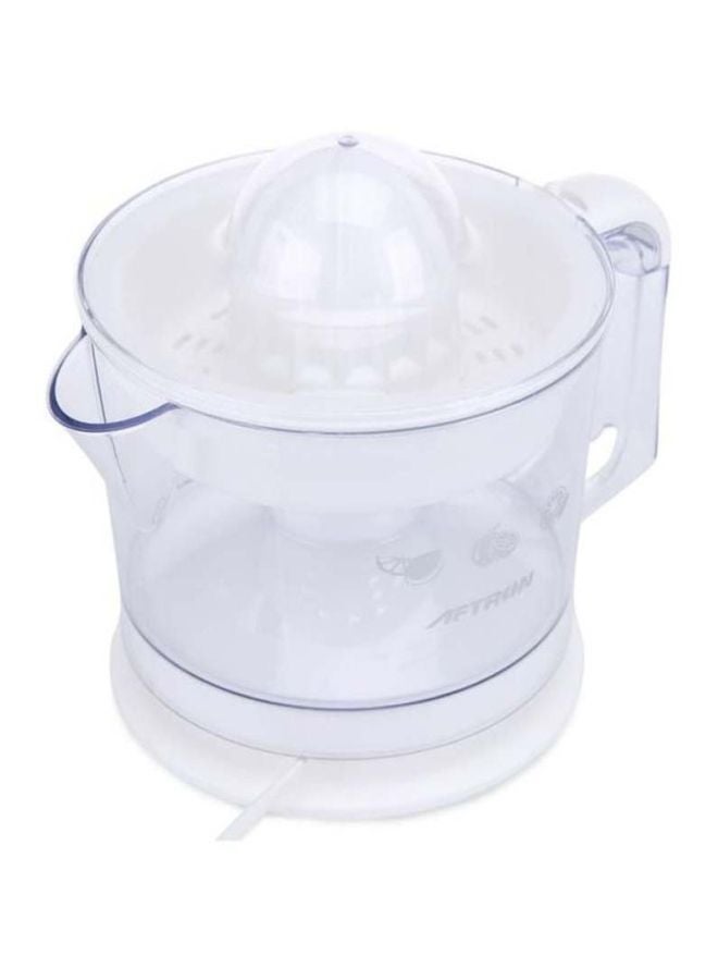 AFTRON - Hand Press Citrus Juicer 30W 350.0 ml 30.0 W AFJ9030N White - Image 1