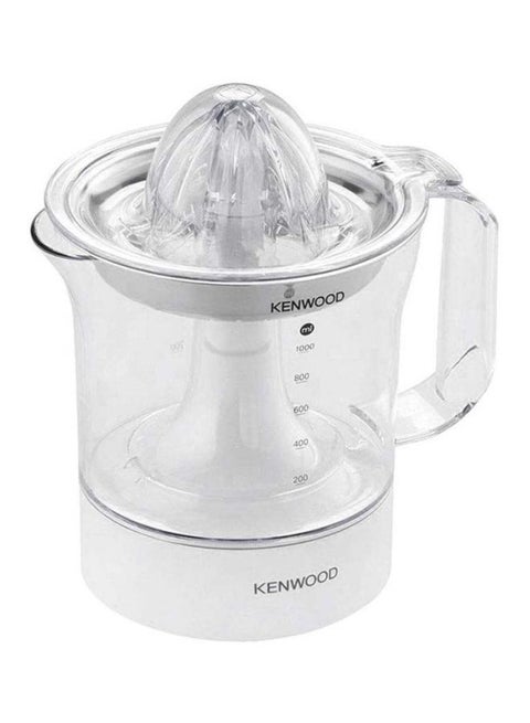 Citrus Juicer, 40 W JE280 White/Clear