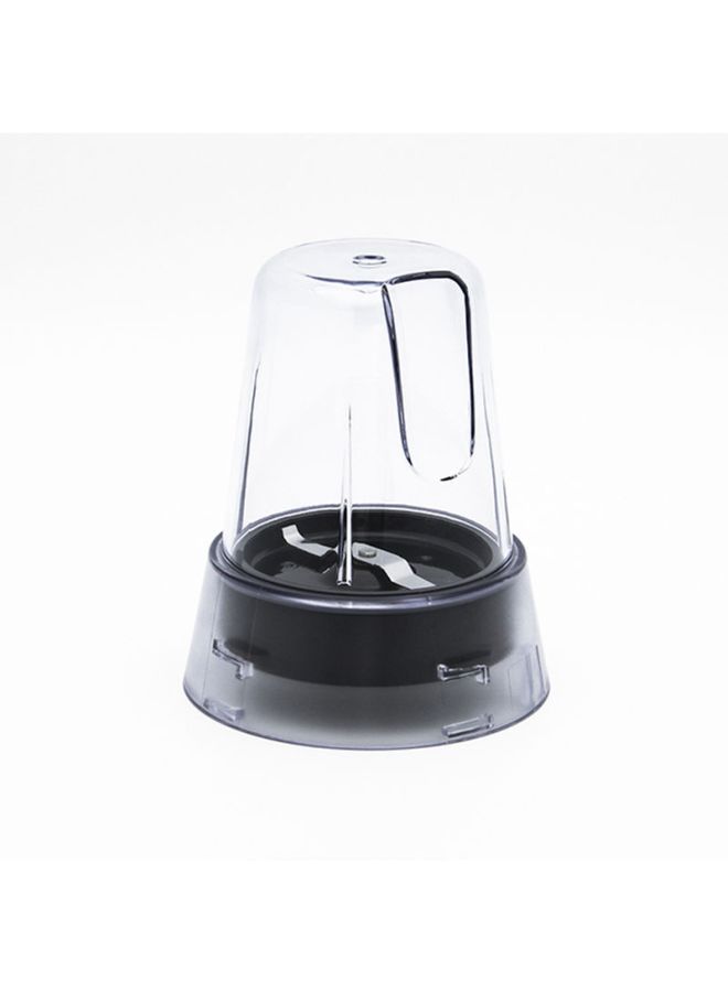 evvoli - Food Processor With Blender & Grinder Different Functions Black With 2 Years warranty 2 L 600 W EVKA-FP20B Black/Clear - Image 1