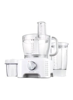 Electric Food Processor 900W 1.5 L 900.0 W FP730 White/Clear