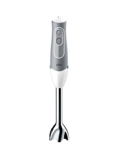 BRAUN MultiQuick 5 Hand Blender 600W Mq500 Grey/Silver/White  - Image 2