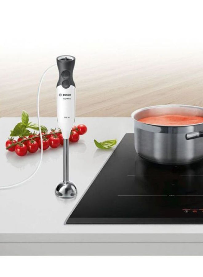BOSCH Hand Blender 800W MS6CA4120 White/Black  - Image 5