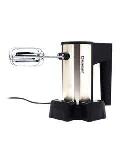ديسيني خلاط يدوي كهربائي 1000.0 W 555 أسود/فضي  - Image 1
