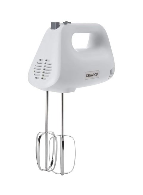 خلاط يدوي، 5 سرعات، وظيفة تربو 450 W OWHMP30.A0SI فضي
