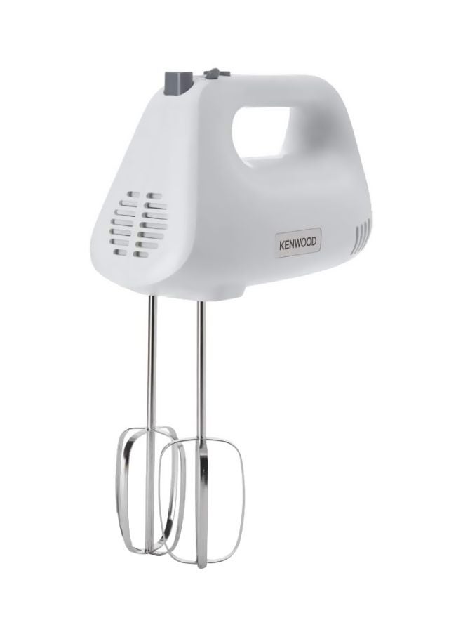 كينوود - خلاط يدوي، 5 سرعات، وظيفة تربو 450 W OWHMP30.A0SI فضي - Image 1