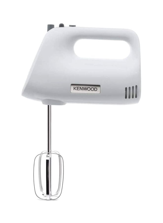 كينوود - خلاط يدوي، 5 سرعات، وظيفة تربو 450 W OWHMP30.A0SI فضي - Image 1