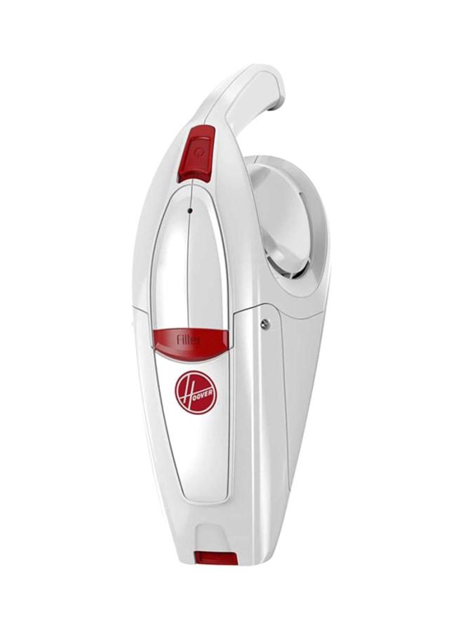 HOOVER Handheld Vacuum Cleaner 100 W HQ86-GA-B-ME White/Red - Image 4