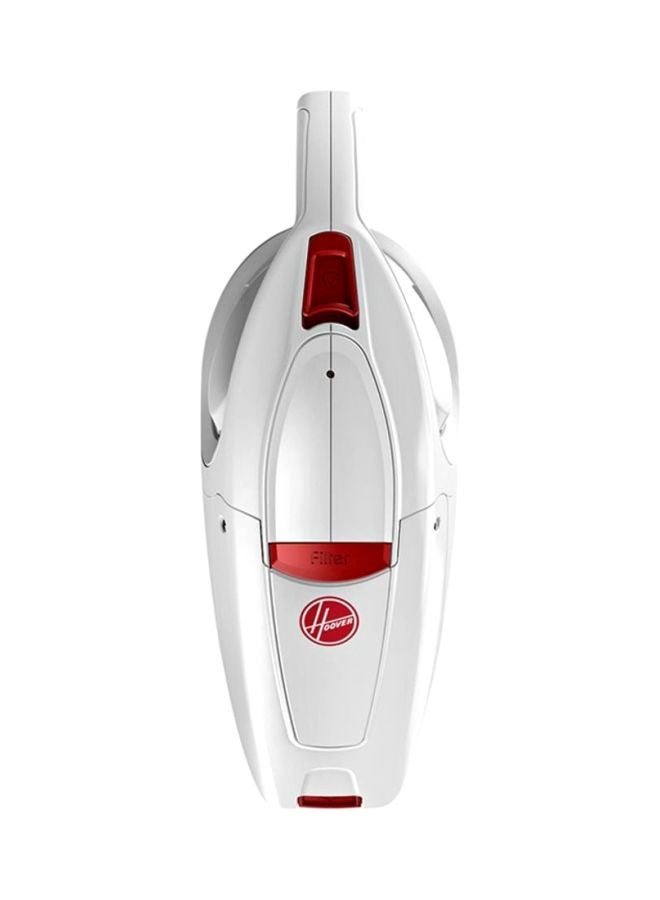 HOOVER Handheld Vacuum Cleaner 100 W HQ86-GA-B-ME White/Red - Image 5