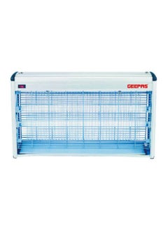 GEEPAS Freestanding Electric Insect Killer GBK1125 White/Blue 