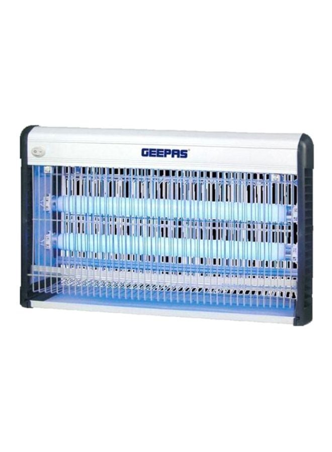 GEEPAS Electric Bug Killer White/Blue/Black - Image 1