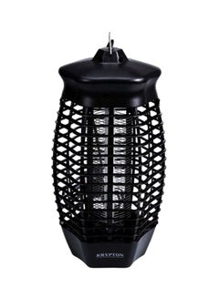 KRYPTON Insect Killer With Low Power Consumption, No Foul Odour, No Toxic Fumes, Pollution Free Black  - Image 2