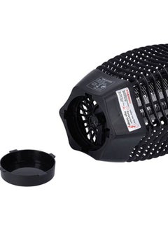 KRYPTON Insect Killer With Low Power Consumption, No Foul Odour, No Toxic Fumes, Pollution Free Black  - Image 4