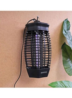 KRYPTON Insect Killer With Low Power Consumption, No Foul Odour, No Toxic Fumes, Pollution Free Black  - Image 5