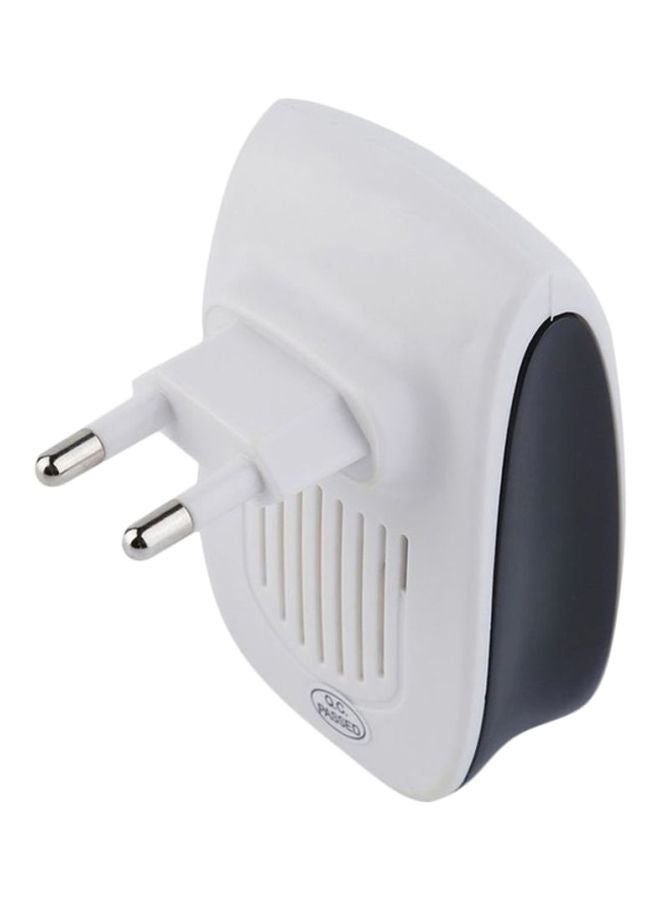 Sharpdo Electronic Ultrasonic Pest Repeller White/Red 17.5X14.6X6centimeter - Image 3