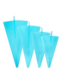 Blue Piping Bags
