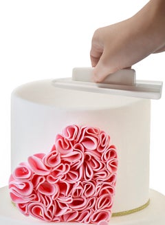 White Fondant Smoother