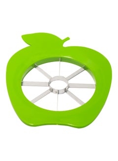 Apple Corer Slicer Green