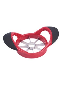 Apple Corer Slicer Red