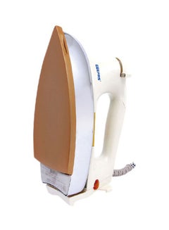 GEEPAS Automatic Dry Iron 1200.0 W GDI7752 Beige/Silver/Brown  - Image 3