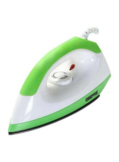 GEEPAS Dry Iron 1200.0 W GDI7795 White/Green  - Image 1