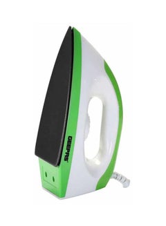 GEEPAS Dry Iron 1200.0 W GDI7795 White/Green  - Image 2