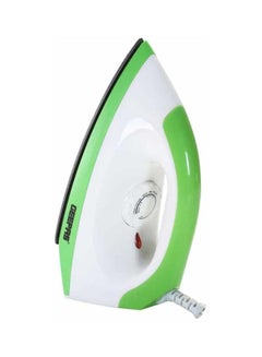 GEEPAS Dry Iron 1200.0 W GDI7795 White/Green  - Image 3