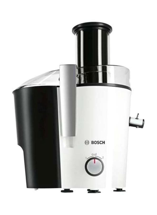 BOSCH Juice Extractor 2.0 L 700.0 W MES25A0GB White/Black/Clear - Image 1