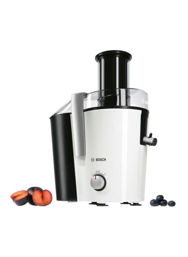 BOSCH Juice Extractor 2.0 L 700.0 W MES25A0GB White/Black/Clear - Image 2