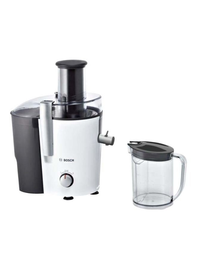 BOSCH Juice Extractor 2.0 L 700.0 W MES25A0GB White/Black/Clear - Image 3