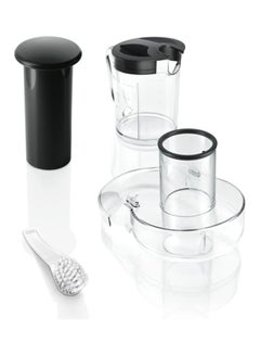 Juice Extractor 2.0 L 700.0 W MES25A0GB White/Black/Clear - v1615293258/N11042972A_9