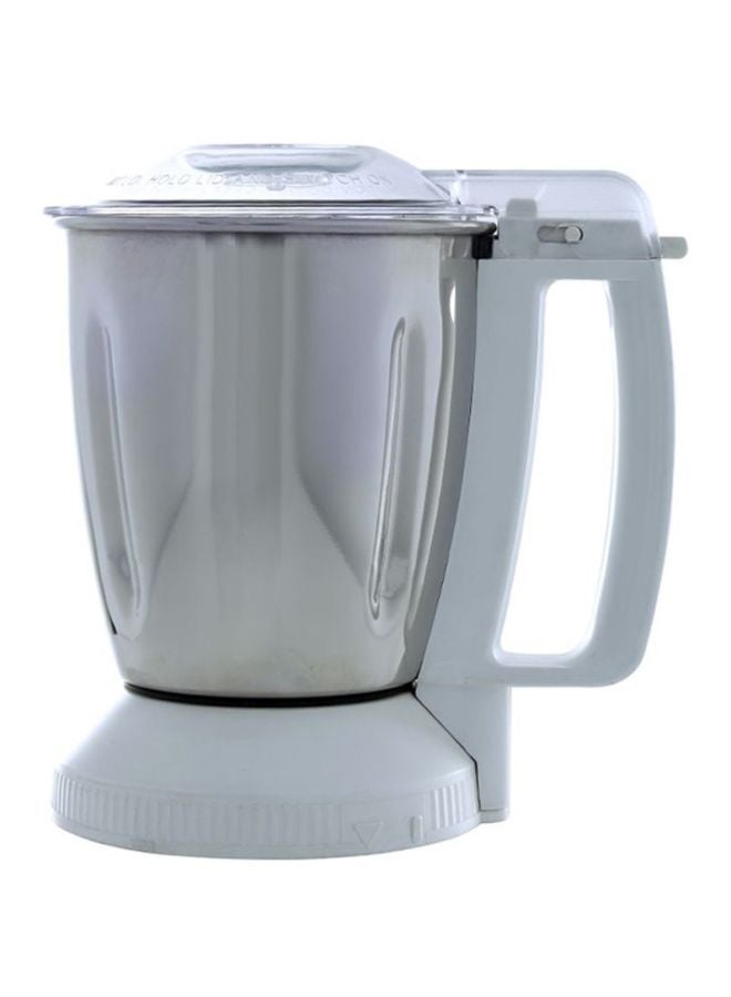 باناسونيك خلاط ومطحنة كهربائيين بـ3 أوعية 550.0 W MX-AC300 أبيض  - Image 1