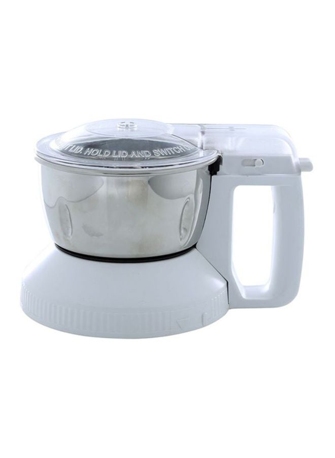 باناسونيك خلاط ومطحنة كهربائيين بـ3 أوعية 550.0 W MX-AC300 أبيض  - Image 3